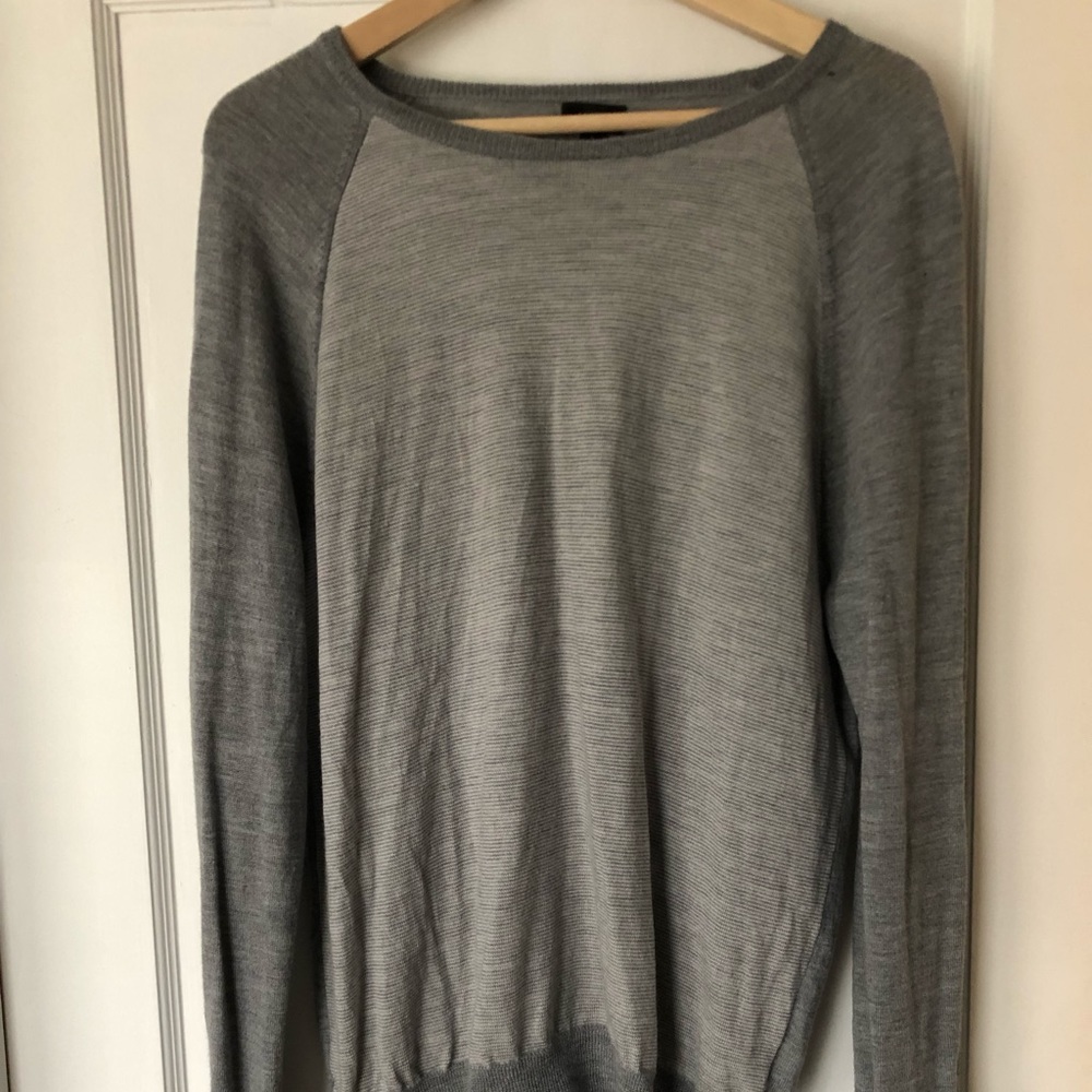 J. Crew wool sweater great condition